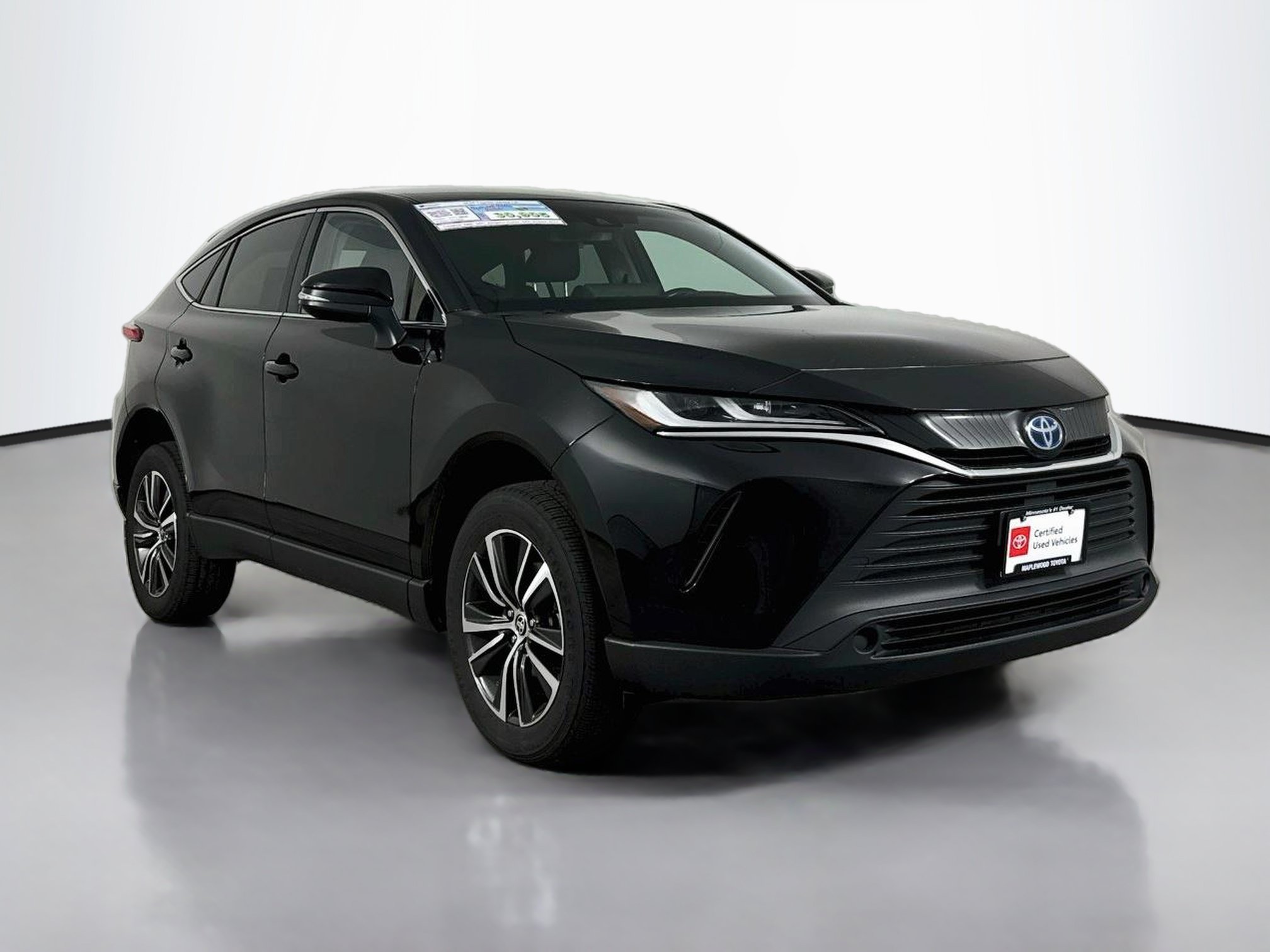Certified 2024 Toyota Venza LE