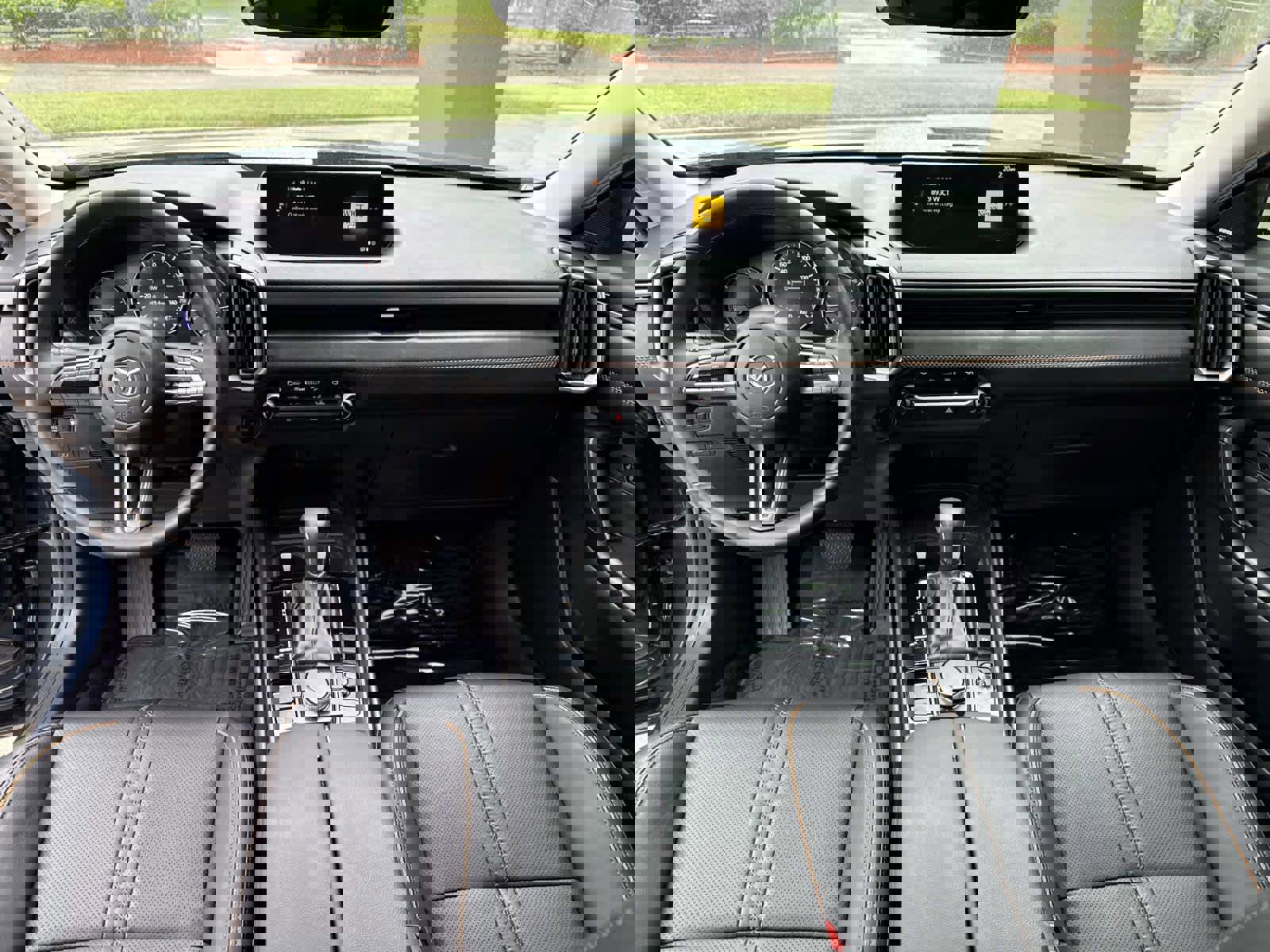 Certified 2025 MAZDA CX-50 AWD 2.5 Hybrid w/ Weather Package image 13