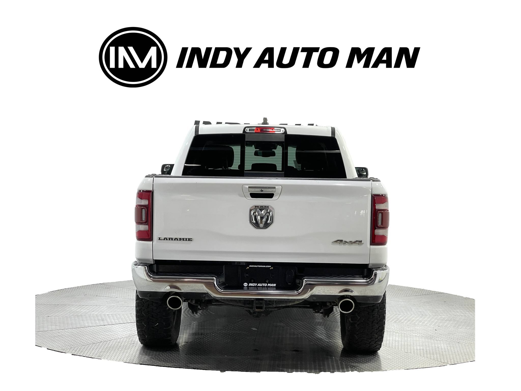 Used 2020 RAM 1500 Laramie AWD/4WD image 5
