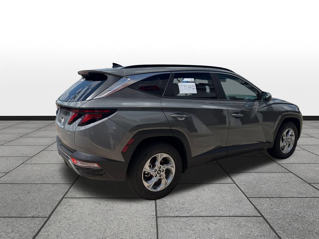 Used 2024 Hyundai Tucson SEL AWD/4WD image 5