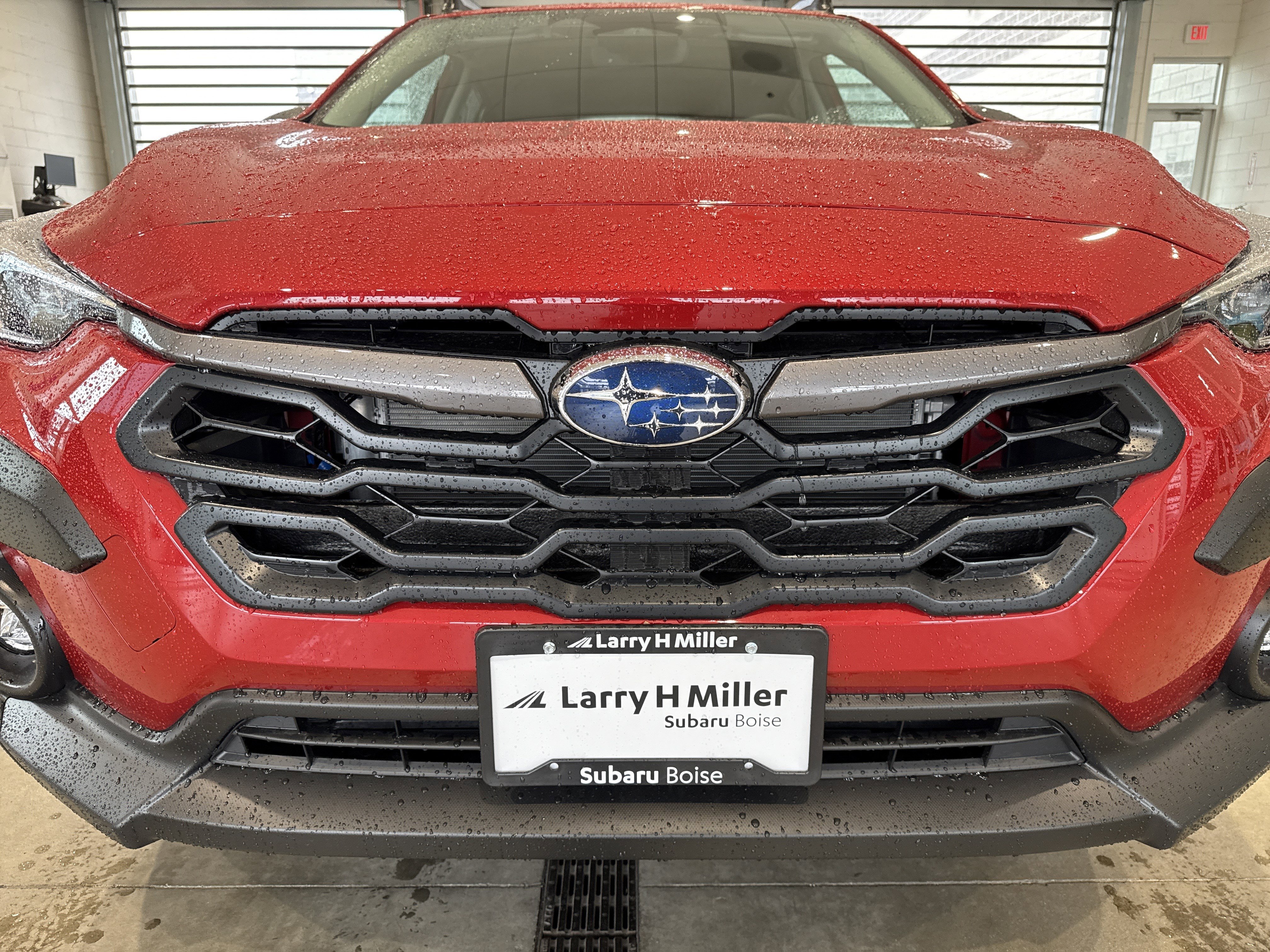 New 2026 Subaru Crosstrek 2.0i Premium image 24