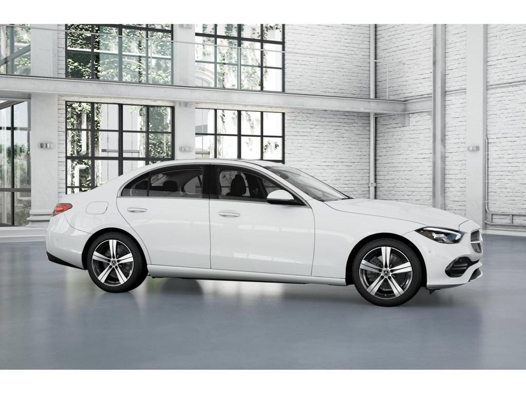 Certified 2025 Mercedes-Benz C 300 4MATIC Sedan image 14