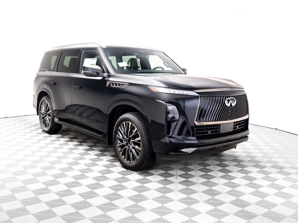 New 2026 INFINITI QX80 Autograph w/ Premium Cargo Package image 7