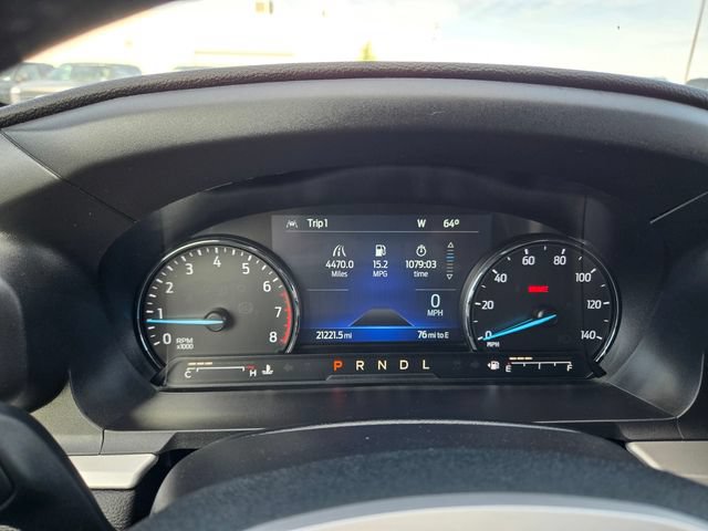 Used 2023 Ford Explorer XLT RWD image 17