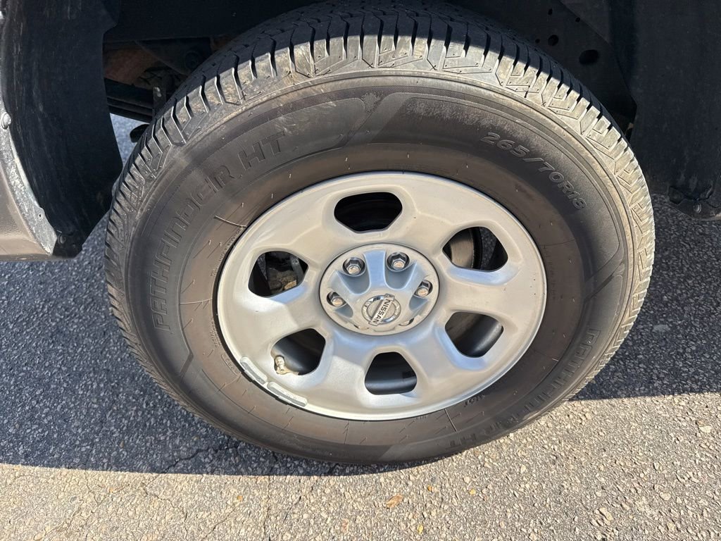 Used 2021 Nissan Titan S w/ S Utility Package image 19