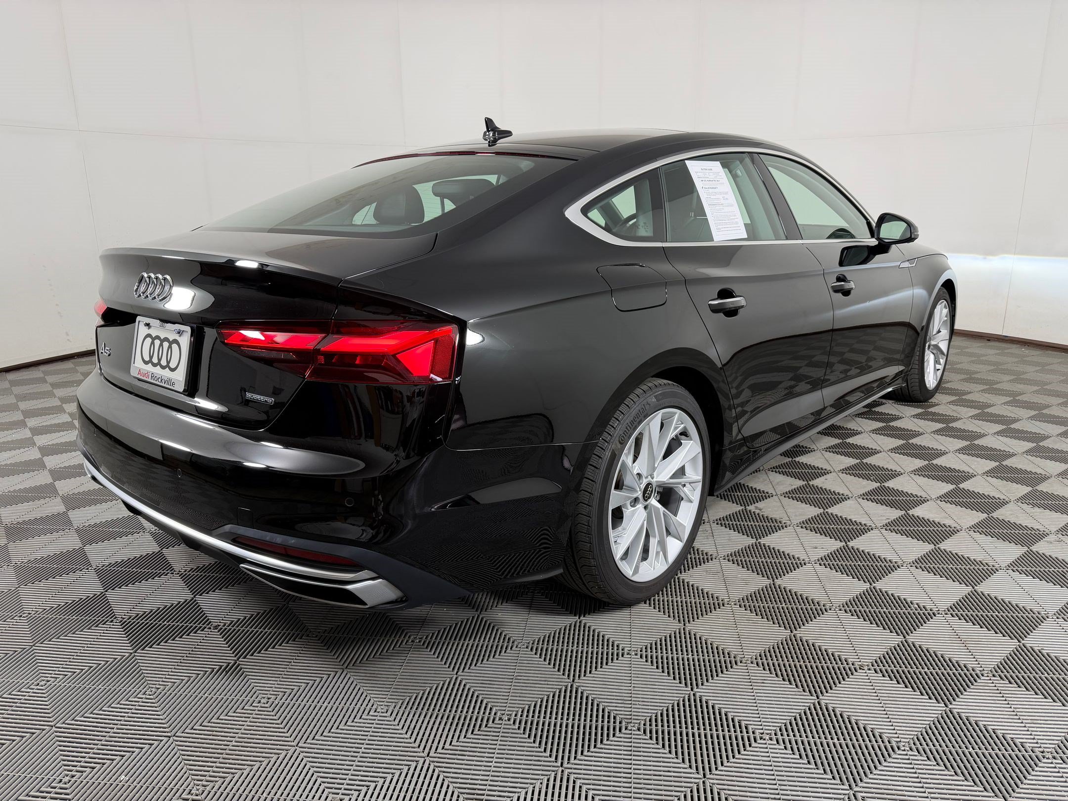 Certified 2023 Audi A5 2.0T Premium Plus w/ Premium Plus AWD/4WD image 9