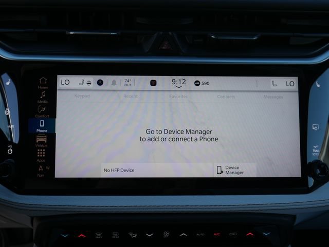 New 2026 Jeep Cherokee Overland AWD/4WD image 6