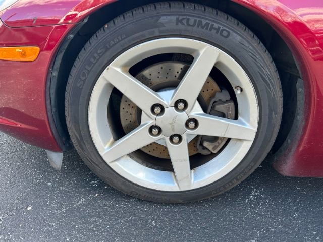 Used 2006 Chevrolet Corvette Base w/ Preferred Equipment Group image 29