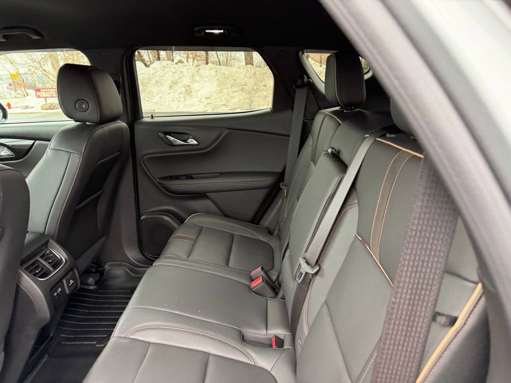 Used 2023 Chevrolet Blazer Premier w/ Driver Confidence II Package image 10