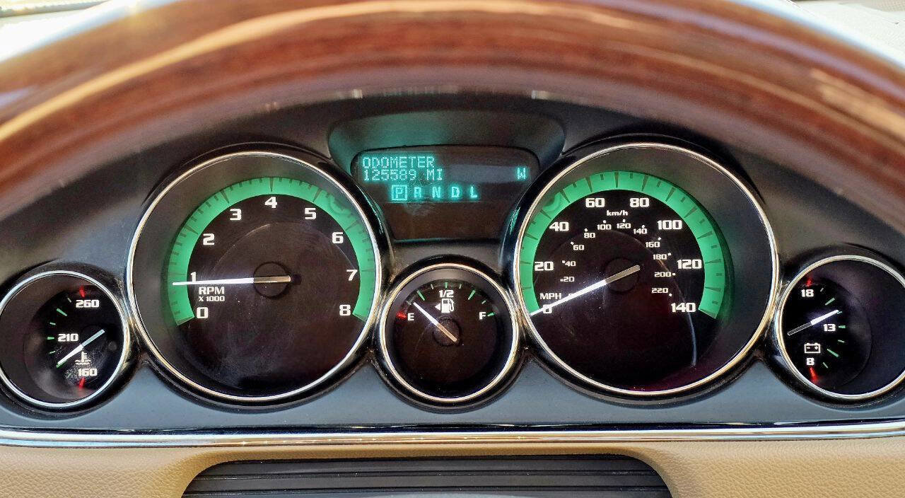 Used 2017 Buick Enclave Premium w/ Experience Buick Package image 34