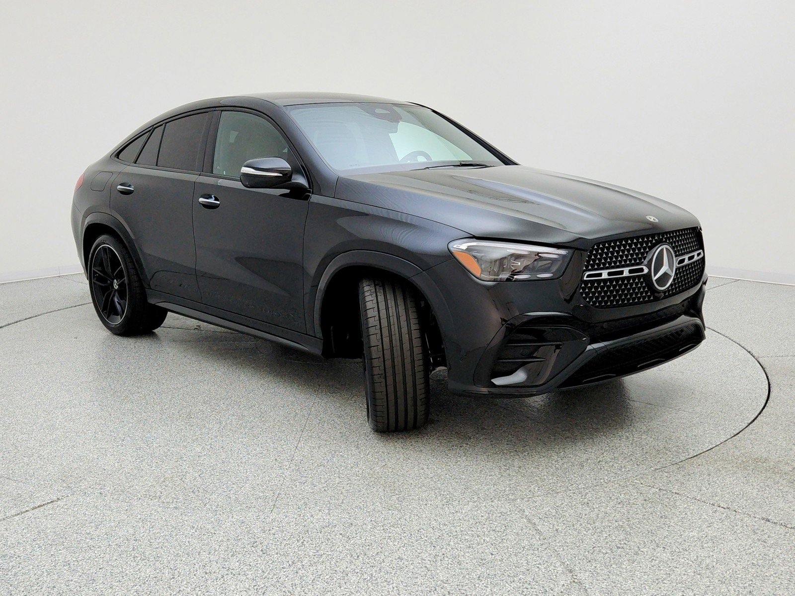 New 2026 Mercedes-Benz GLE 450 4MATIC Coupe image 3