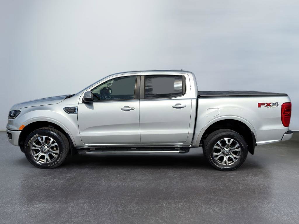 Used 2019 Ford Ranger Lariat w/ FX4 Off-Road Package AWD/4WD image 2