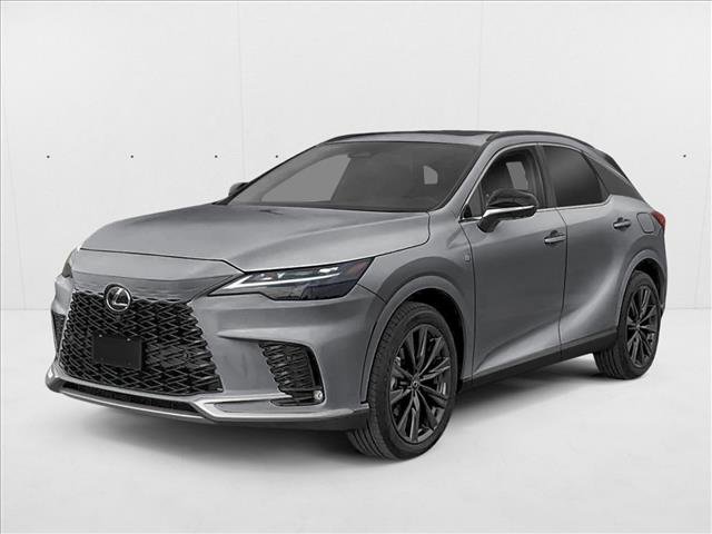 New 2026 Lexus RX 350h RX 350h F SPORT Design