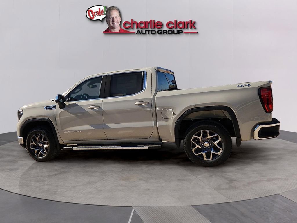 New 2026 GMC Sierra 1500 SLE AWD/4WD image 2