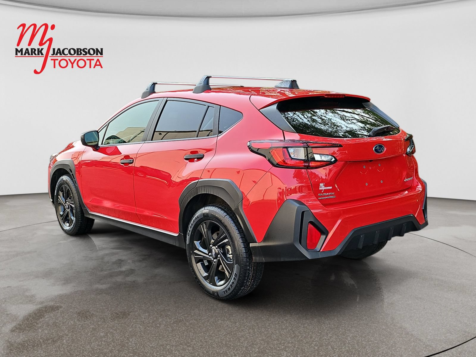 Used 2024 Subaru Crosstrek 2.0i w/ Crosstrek Mirror Package AWD/4WD image 8