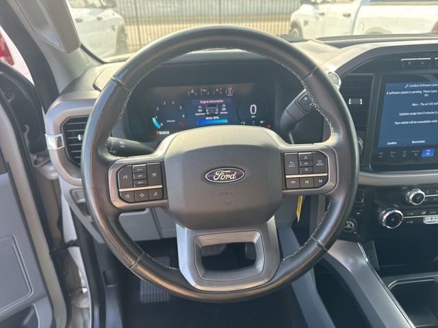 Used 2024 Ford F150 XLT w/ Mobile Office Package image 12