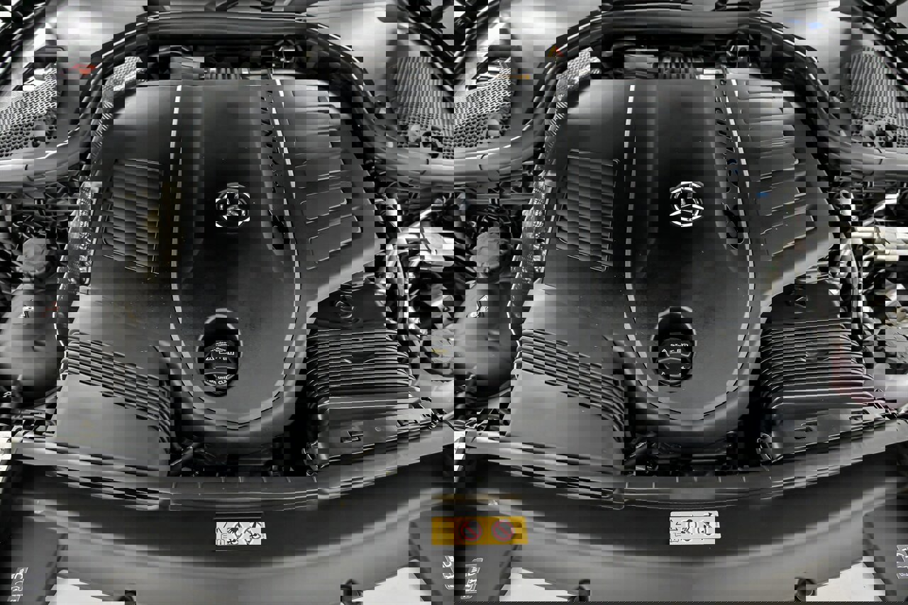 Used 2022 Mercedes-Benz E 450 4MATIC All-Terrain Wagon image 17