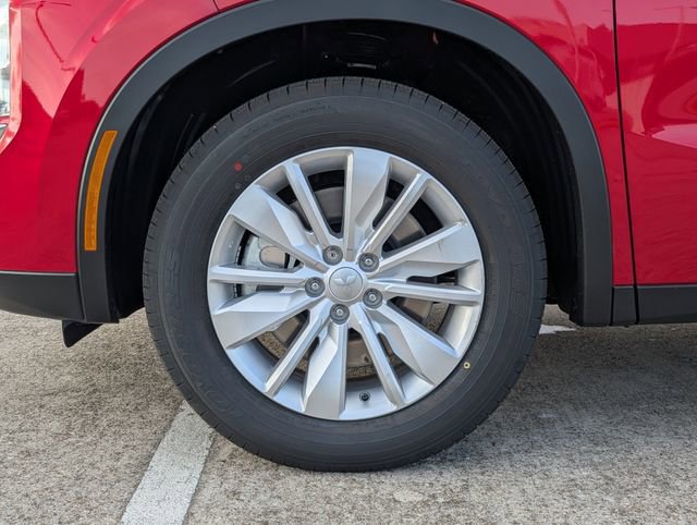 New 2025 Mitsubishi Outlander ES FWD image 9