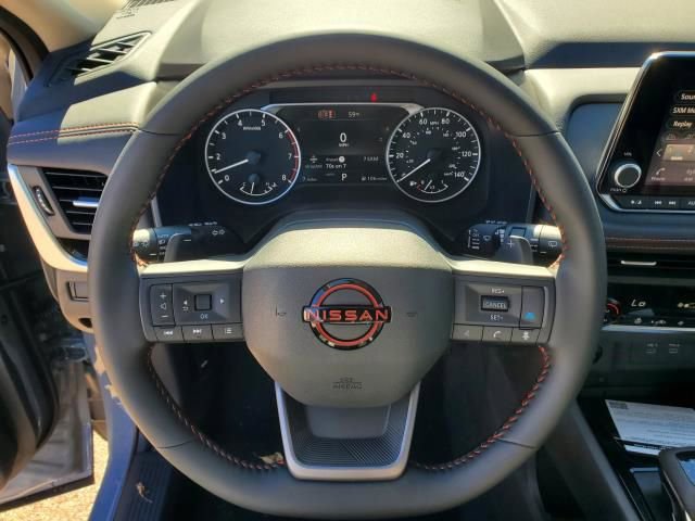 New 2026 Nissan Rogue SV image 25