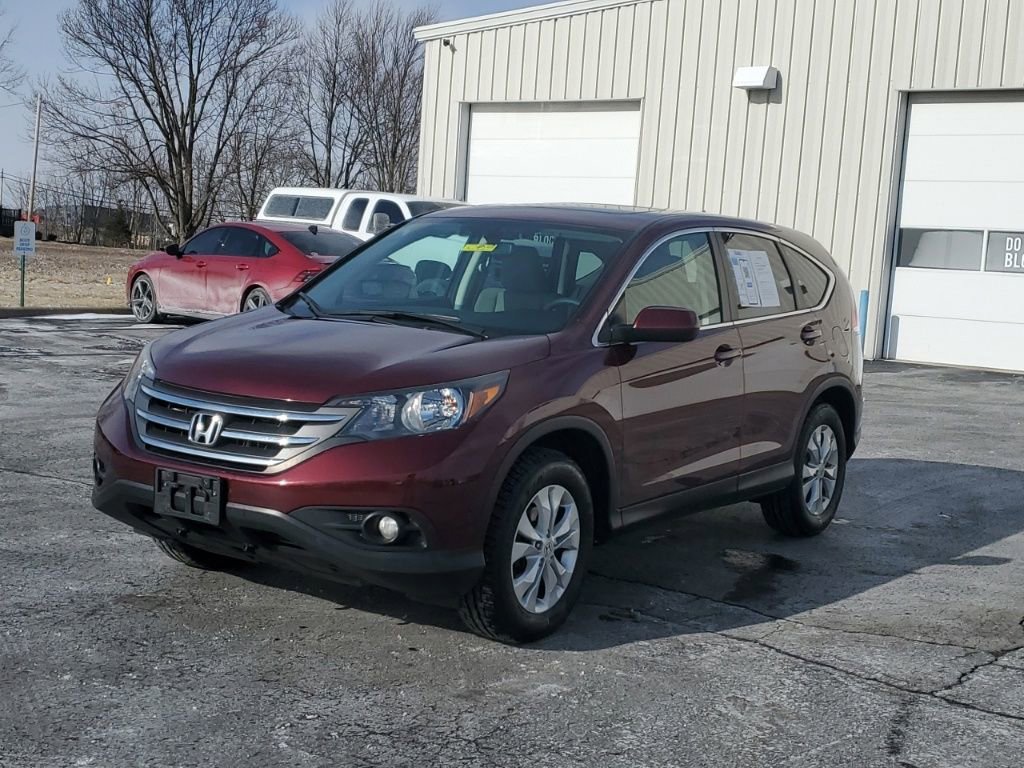 Used 2014 Honda CR-V EX image 3