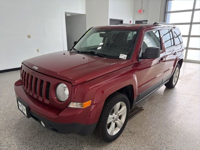 Used 2016 Jeep Patriot Latitude image 6