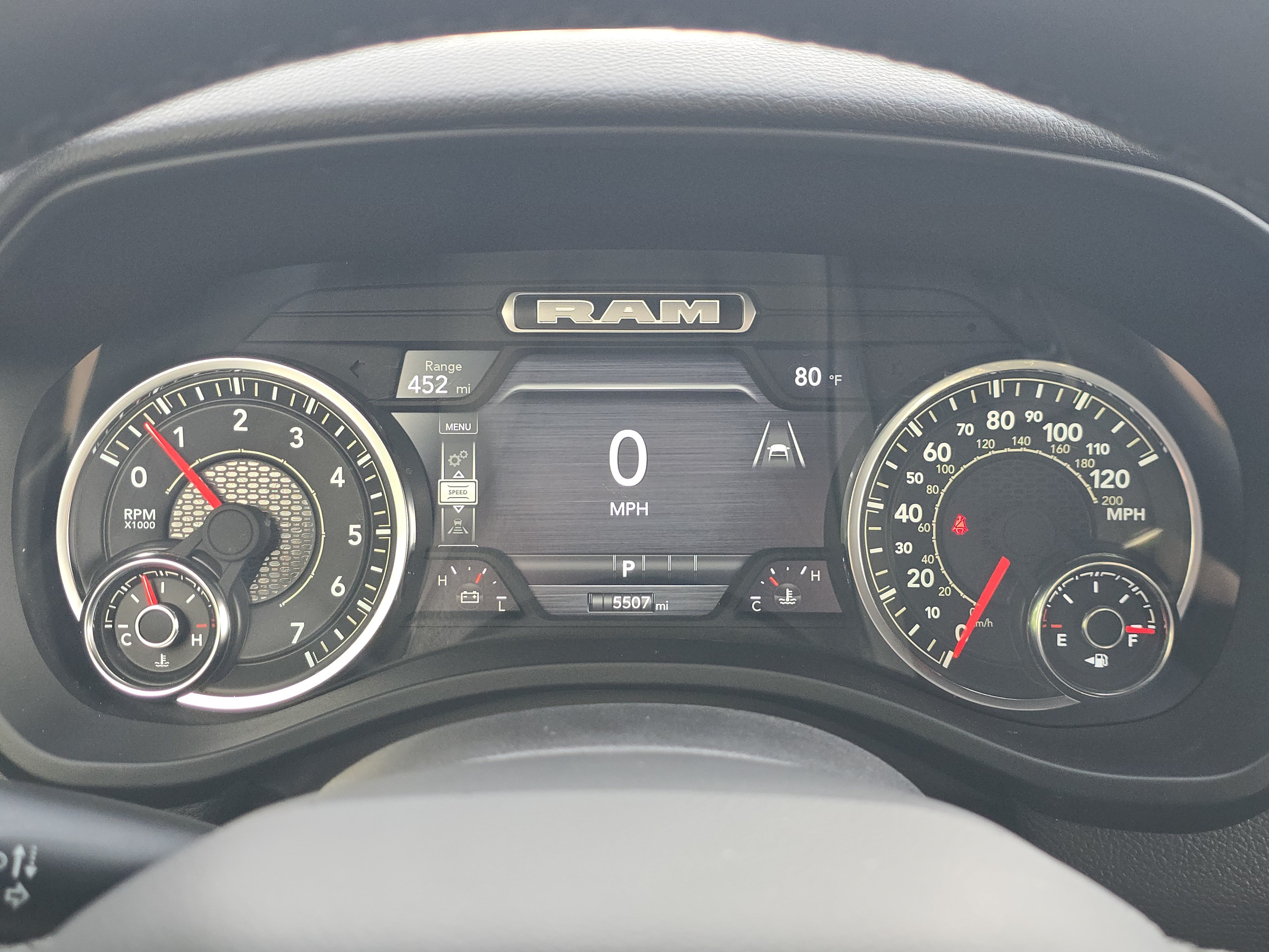 Used 2025 RAM 1500 Big Horn RWD image 22