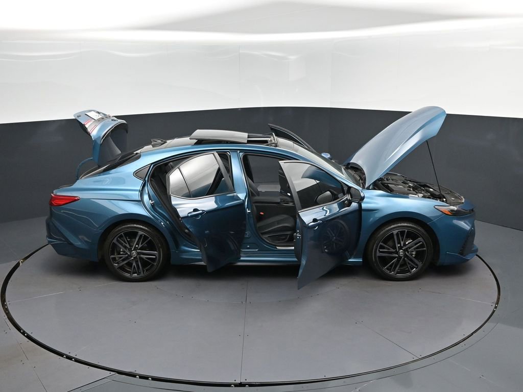 Used 2025 Toyota Camry XSE w/ Premium Plus Package image 50