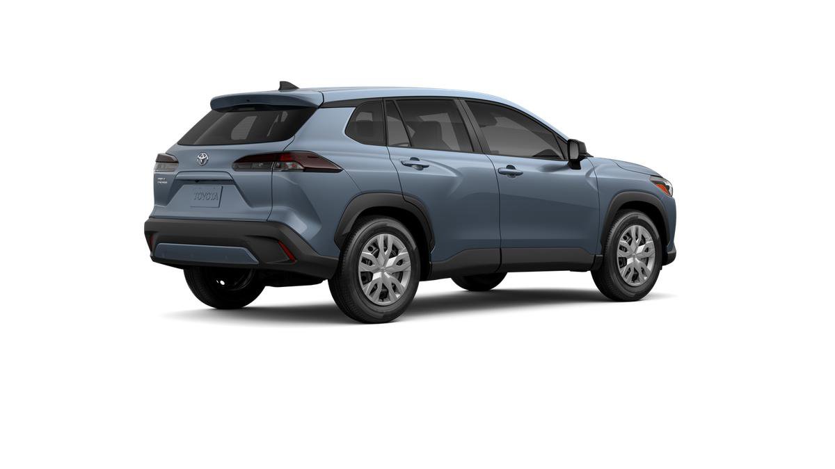 New 2026 Toyota Corolla Cross L FWD image 10