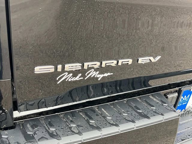 New 2025 GMC Sierra EV Denali AWD/4WD image 11