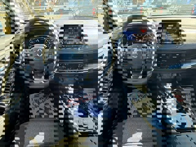 New 2026 Nissan Rogue SV image 21