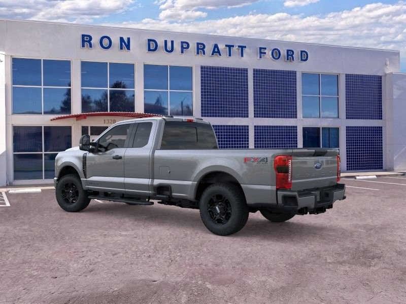 New 2026 Ford F350 XL w/ STX Appearance Package AWD/4WD image 5