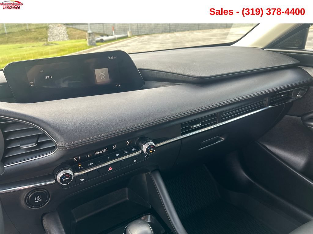 Used 2024 MAZDA MAZDA3 s FWD image 15