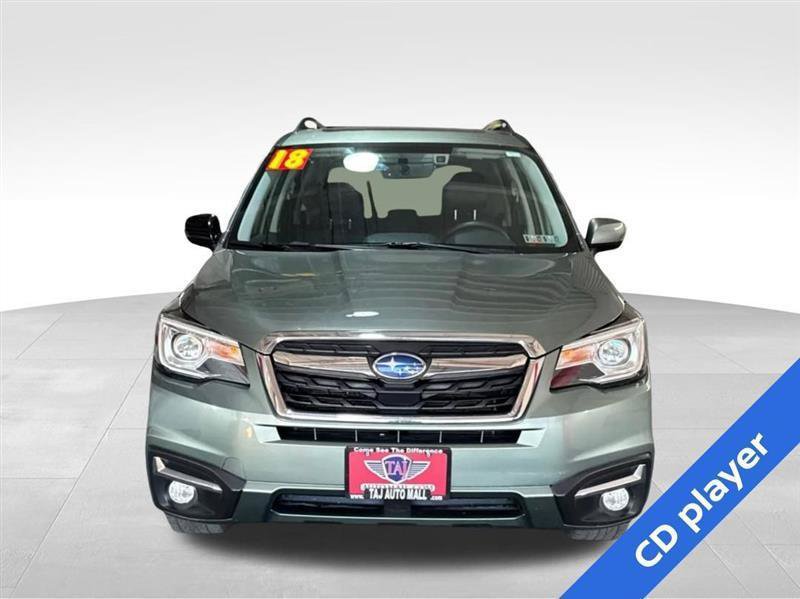 Used 2018 Subaru Forester 2.5i Touring AWD/4WD image 2