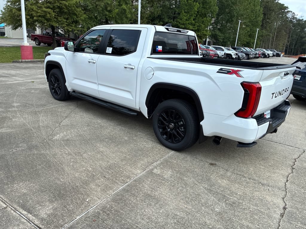 New 2026 Toyota Tundra SR5 RWD image 3