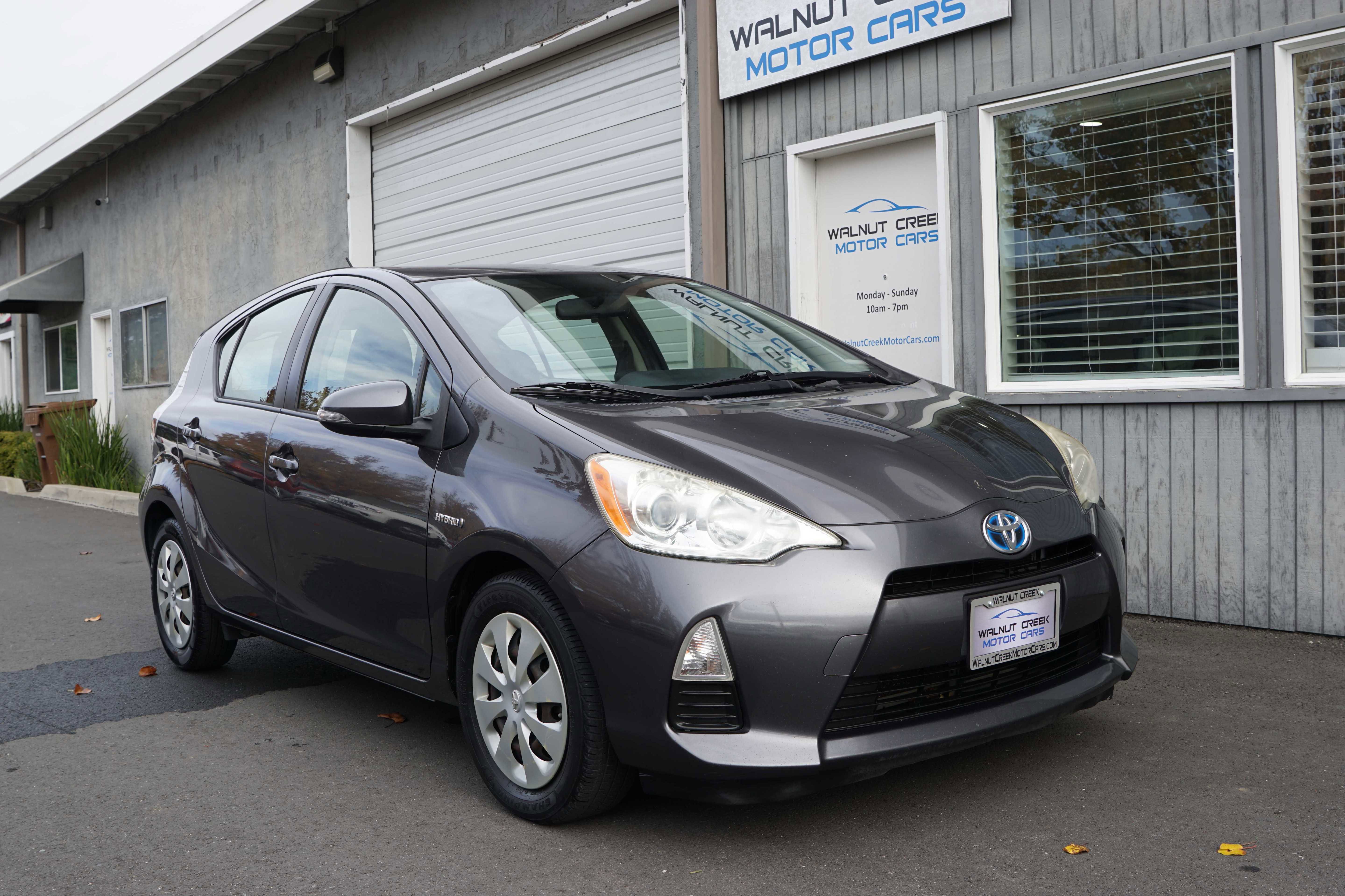 Used 2013 Toyota Prius C Two image 25