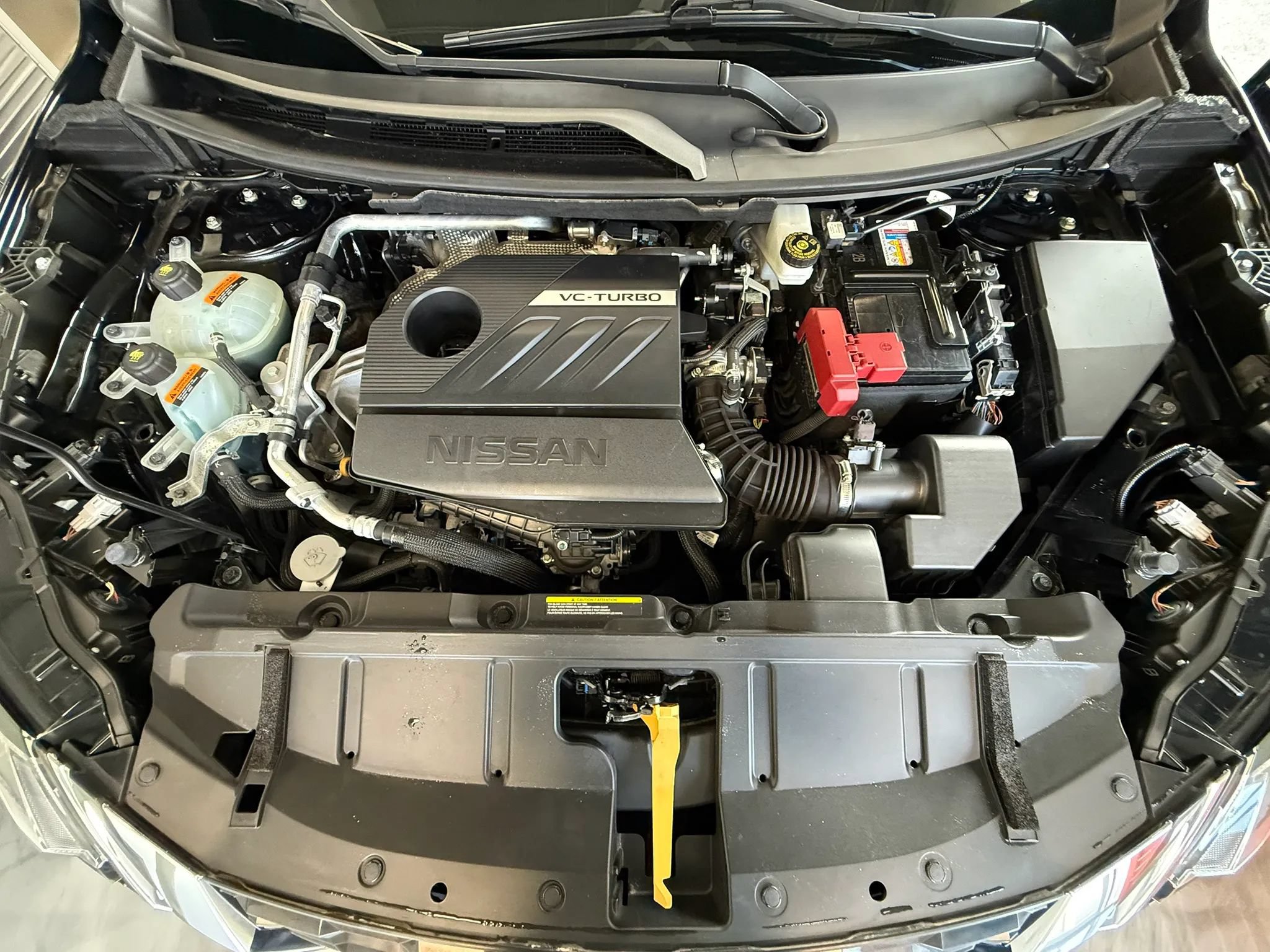 Used 2023 Nissan Rogue SV FWD image 10
