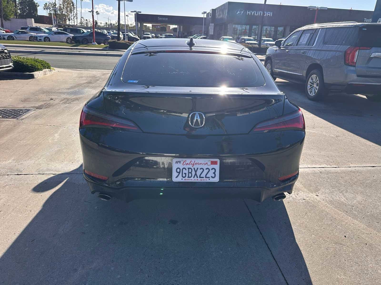 Used 2023 Acura Integra image 4