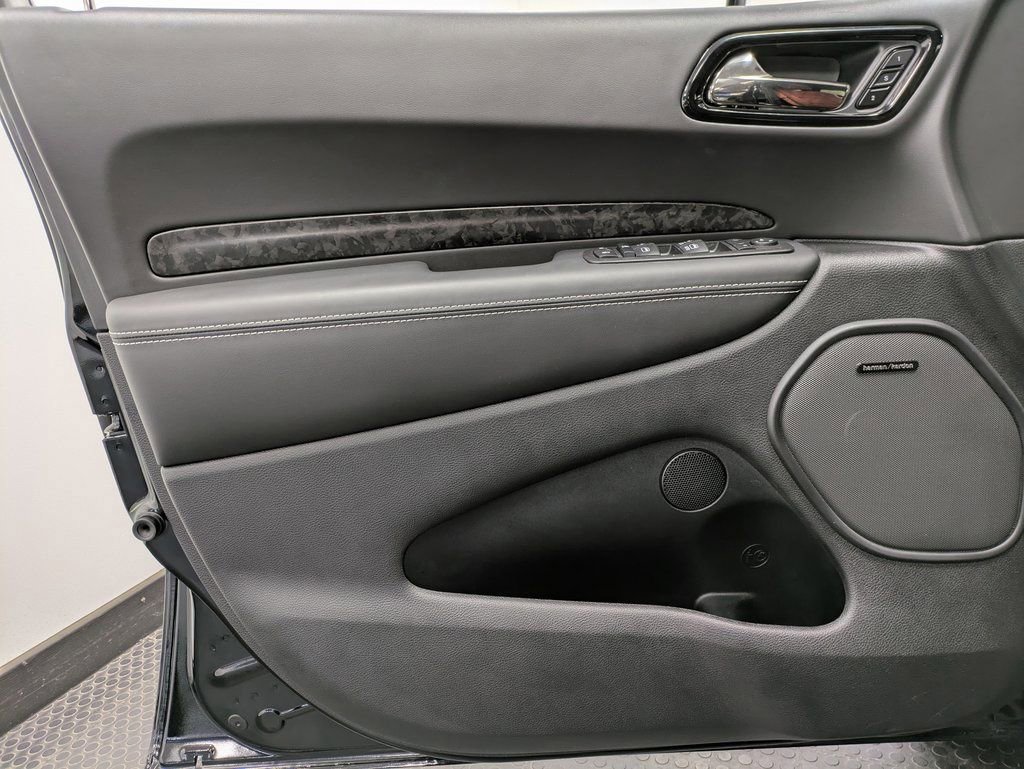 Used 2024 Dodge Durango SRT Hellcat AWD/4WD image 8