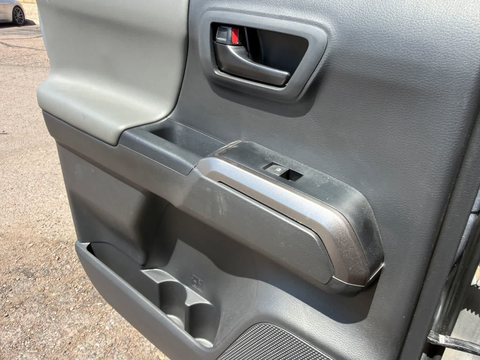 Used 2023 Toyota Tacoma SR5 w/ Black Out Package (TMS) RWD image 12