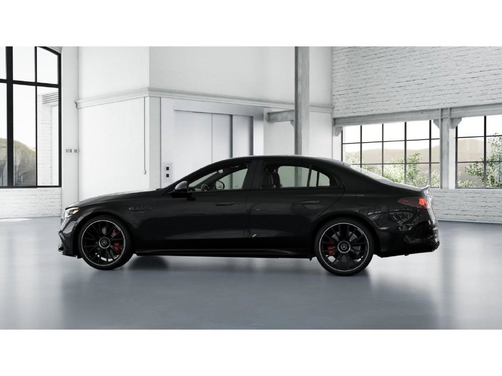 New 2027 Mercedes-Benz E 53 AMG e 4MATIC Sedan image 33