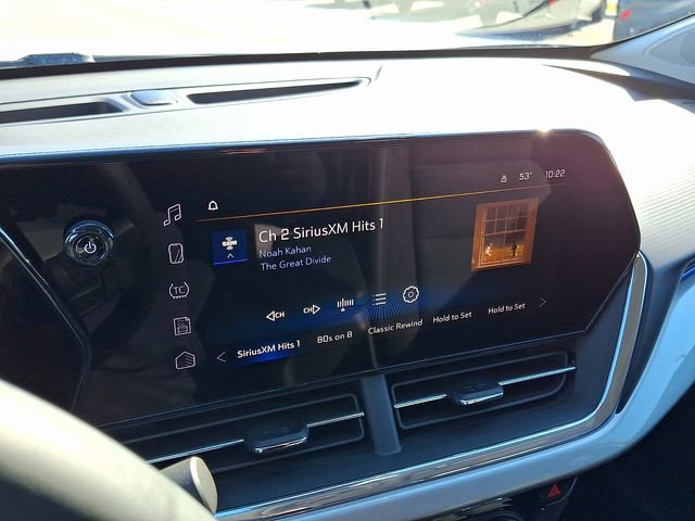 New 2026 Chevrolet Trax LT w/ Driver Confidence Package image 12