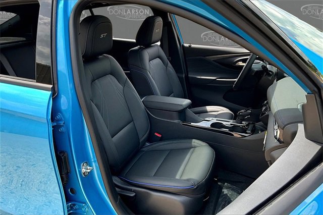 New 2025 Buick Envista Sport Touring w/ Convenience I Package image 11