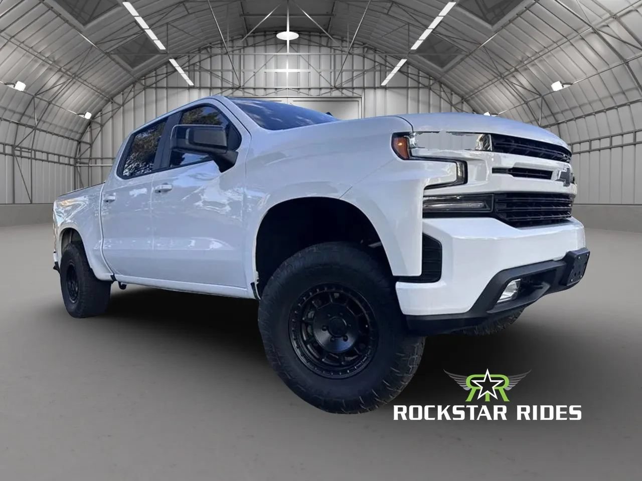 Used 2019 Chevrolet Silverado 1500 RST w/ All-Star Edition RWD image 6