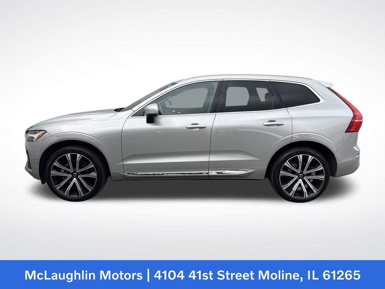 Certified 2023 Volvo XC60 B5 Ultimate w/ Climate Package AWD/4WD video 2
