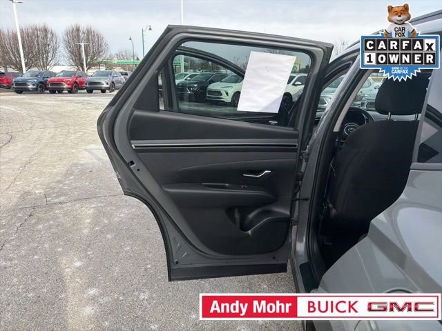 Used 2024 Hyundai Tucson SEL image 24