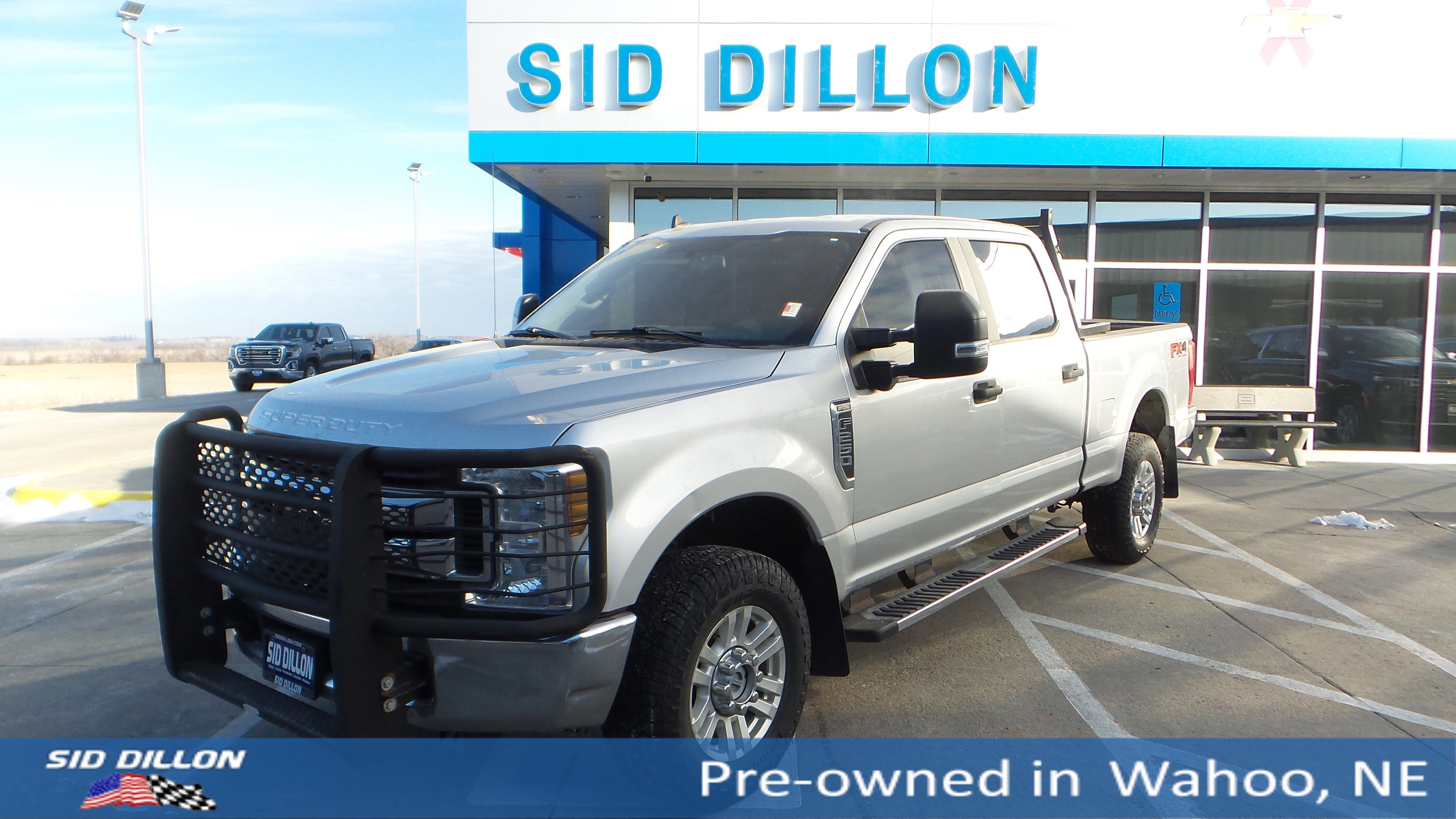 Used 2019 Ford F250 XL w/ STX Appearance Package image 1
