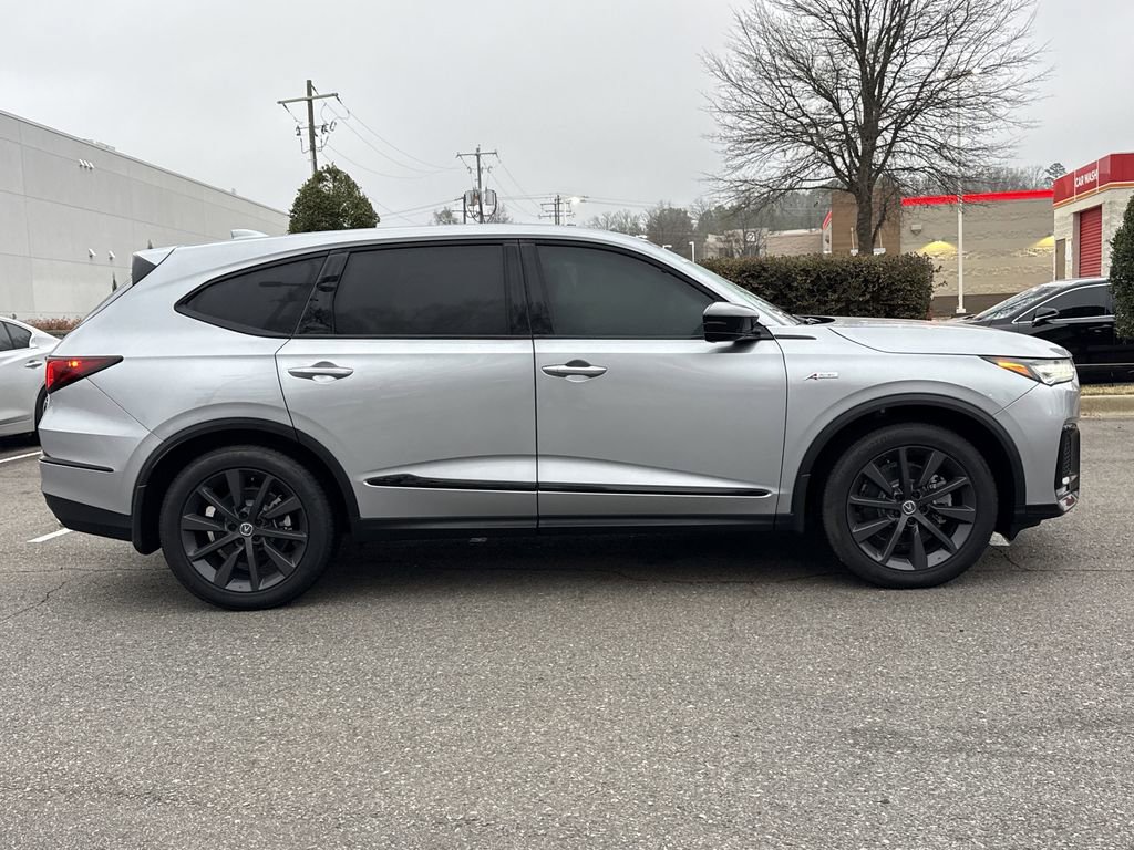 New 2026 Acura MDX A-Spec image 2