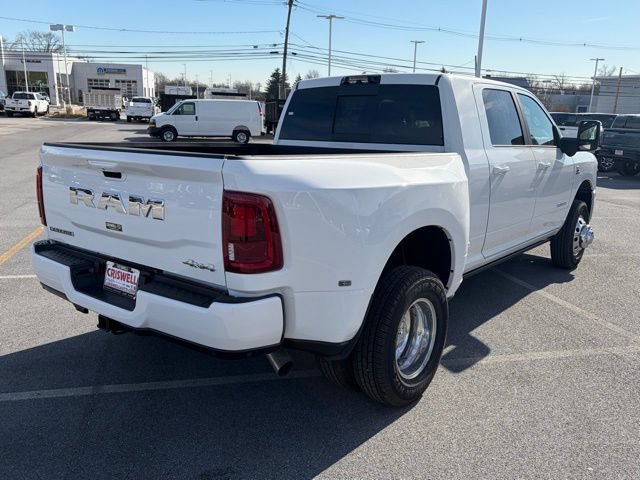 New 2026 RAM 3500 Laramie AWD/4WD image 8