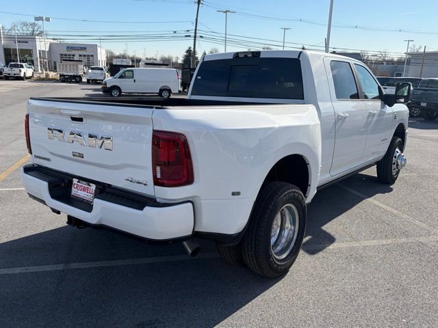 New 2026 RAM 3500 Laramie AWD/4WD image 8