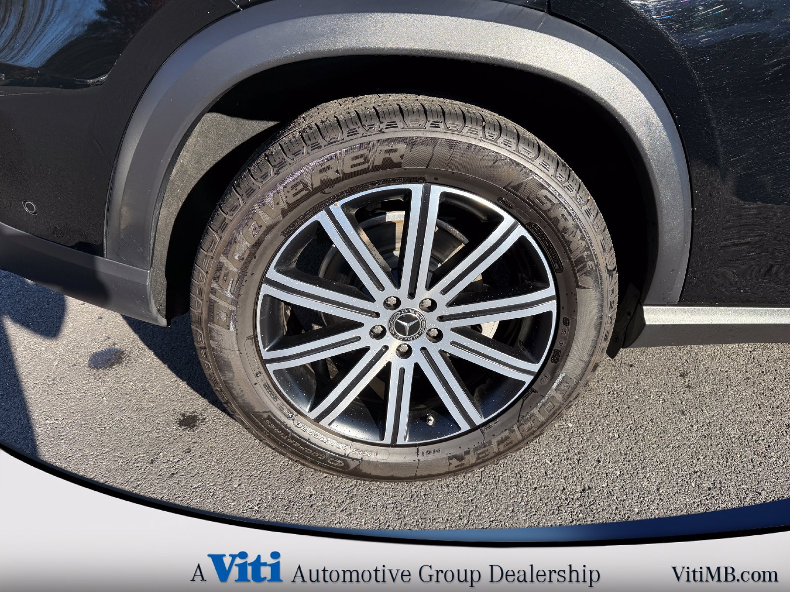 Used 2024 Mercedes-Benz GLE 350 4MATIC image 14